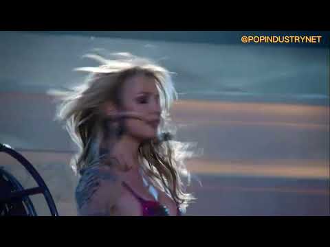 Britney Spears   Breathe On Me Live ABC Special 2003 4K 60FPS