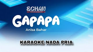  Nada Cowok  Karaoke Anisa Bahar  Gapapa 