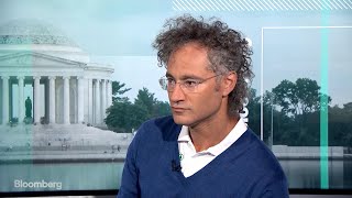 Palantir CEO Karp on Silicon Valley, ICE, 2020 Election