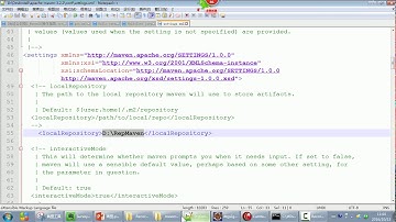 尚硅谷Java视频教程 Maven视频 P11  11 尚硅谷 Maven 几个常用Maven命令