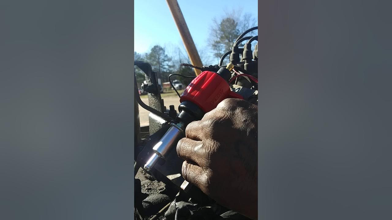 INSTALLING ELECTRIC FUEL PUMP - YouTube