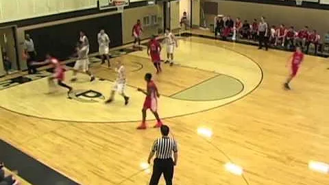 Jeremiah Hobbs highlights