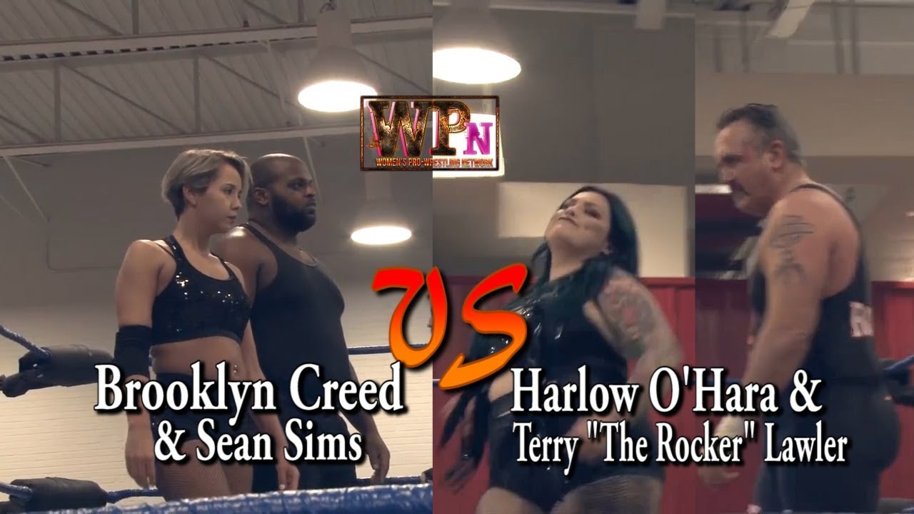 Terry Rocker WPN Ep. 066 - Harlow O' Hara & Terry