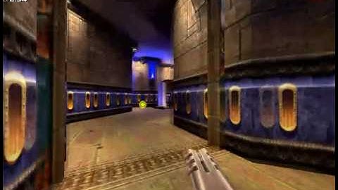 FoJ vs F3 - NGL 4v4 CTF - Round 2 - Part 1