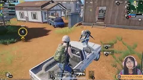 PUBG Mobile   Săn 5 Thính Map Sa Mạc Toàn Hàng Khủng  Solo Squad FPP Top 1 P 5