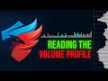 Learn the Volume Profile - Fine tune your Entries & Exits!