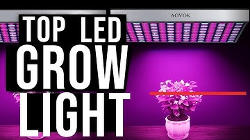 Best LED Grow Light 2023