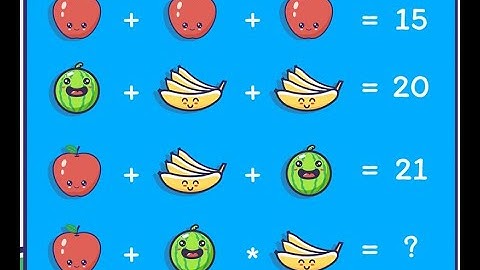 You can’t solve this brain teaser unless you’re very,,very smart.Let’s see if you can crack this one