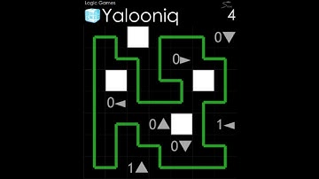 Yalooniq Answers [All Levels] ~ 100 Logic Games