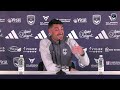 Conférence de presse avant Bordeaux - Paris FC