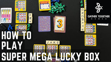 How To Play Super Mega Lucky Box