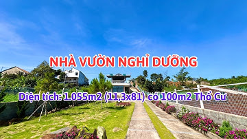 🔴(623) Căn Nhà Vườn Siêu Xinh Đầy Đủ Tiện Nghi | Bất Động Sản Bảo Lộc
