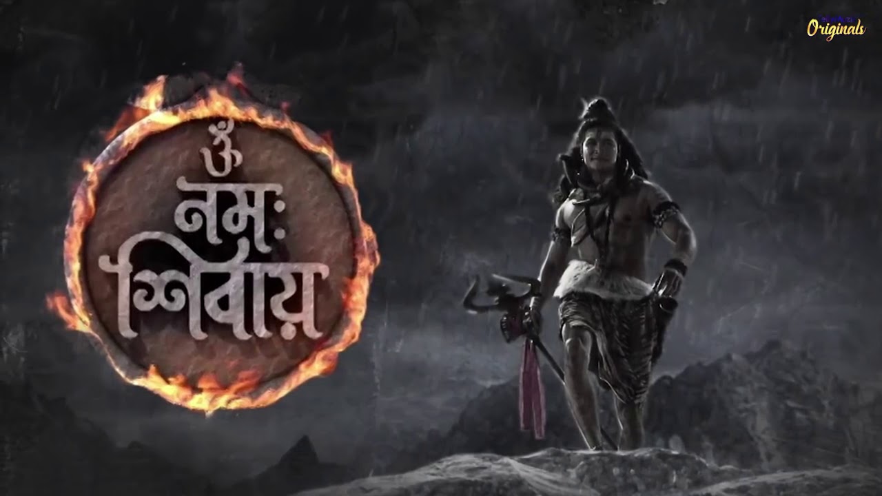 Om Namah Shivay    Full Title Track With Lyrics   Nachiketa  Star Jalsha