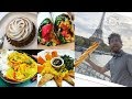 International Travel as a Vegan: Dublin, Paris, and Greece