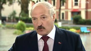 Лукашенко о льготном кредитовании жилья