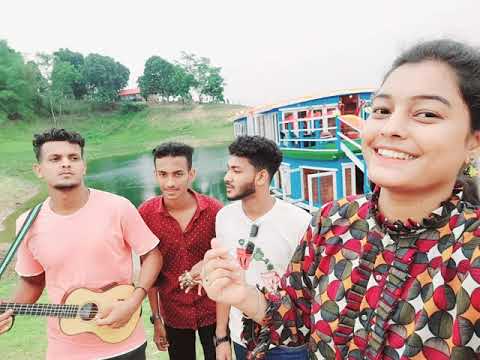 তাইতো আইলাম সাগরে || Taito Ailam Sagore || Tasrif Khan || Chatgaiya Briste || Bangla Folk Song