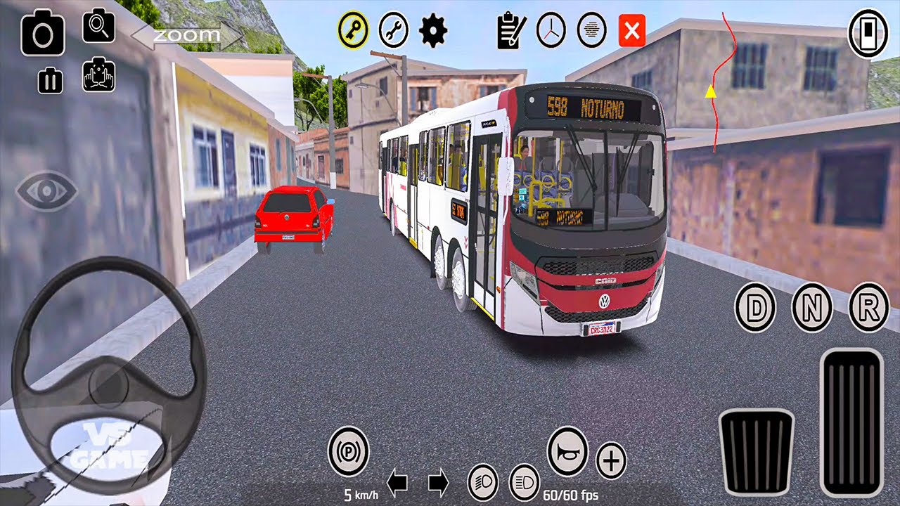 Proton Bus Simulator Urbano android iOS apk download for free-TapTap