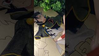 Drawing Asta From Black Clover