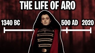 The Life Of Aro (Twilight)