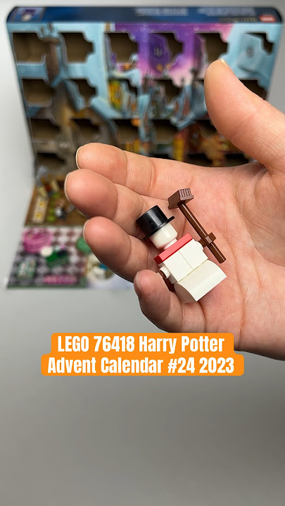 Harry Potter Gadget - The Harry Potter Advent Calendar
