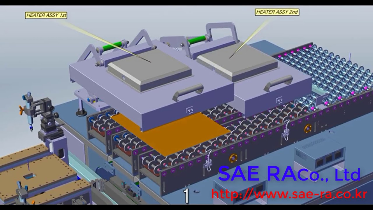 Edge Coat Machine - YouTube