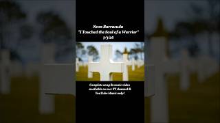 Neon Barracuda - I Touched the Soul of a Warrior (Official Teaser 5) 🔥💫💫