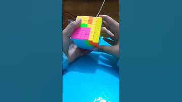 Rubiks cube loop #rubikscube #infinite #loop #cubber #cube