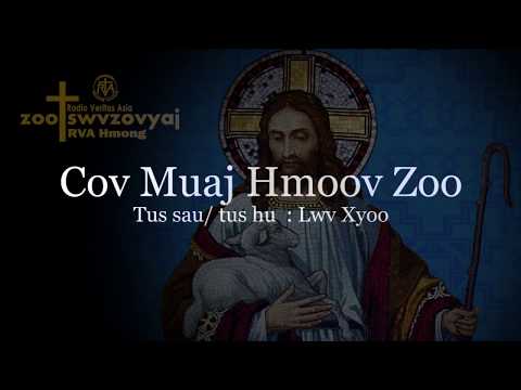 Video: Cov Hmoov Zoo Hmoov Thoob Ntiaj Teb