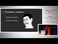 Developing and maintaining a java graphql backend  bojan tomic  codemotion amsterdam 2017