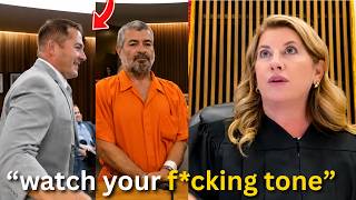 Cocky Attorney SNAPS At The Judge… And She ERUPTS And Throws Him Out