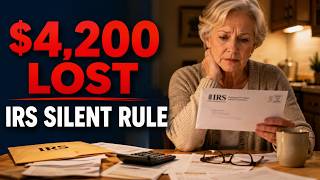 The IRS Has 10 Retirement Rules Every New Retiree Must Follow — Most Miss #1