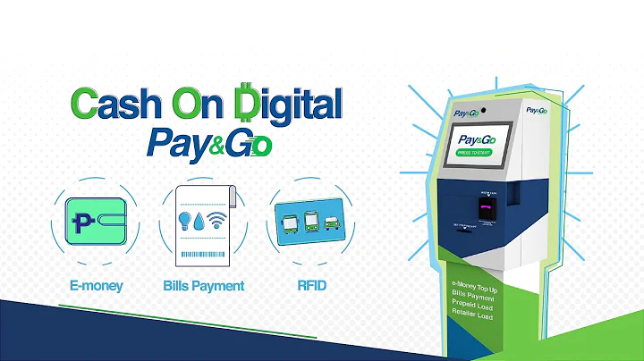 Bills Payment? Mag-Pay&Go na!