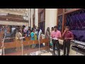Nenjukulle Varum Enthen Yesuve  | Cecilia Singers & Musicians Group | 550th Day of Daily Prayer Mass Mp3 Song
