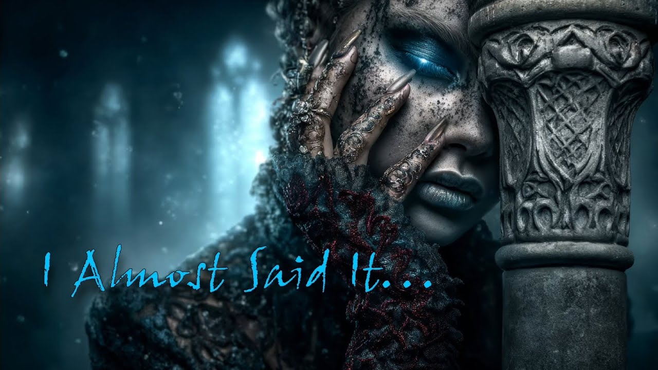 Pretty When It Bites | I Almost Said It | Dark Fantasy 