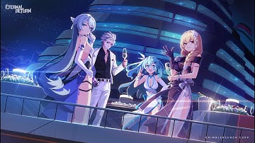 (Wed:E1) Eternal Return Li Dailin