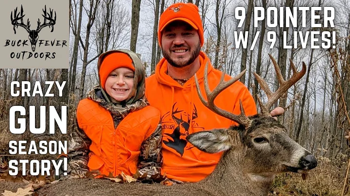 Two BUCKS Down (Father/Son Hunt) | Wisconsin GUN SEASON 2025