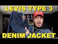 How To Identify Levi's Vintage Type 3 Trucker Jacket