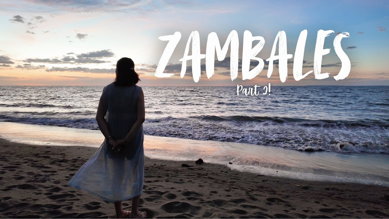 Zambales  + Home Cooking!    | Mommy Haidee Vlogs