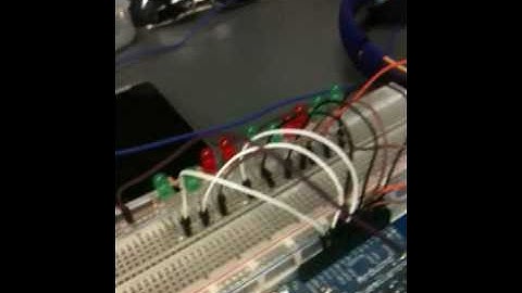 arduino output from computer keyboard