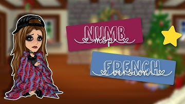 🎨 -- NUMB FRENCH * MSP VERSION -- 😢