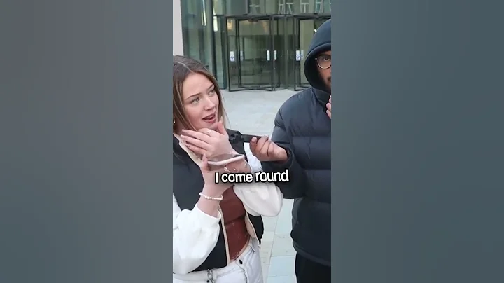 LOYALTY TEST WITH BOYFRIEND *GONE WRONG* 😬🤣 #shorts