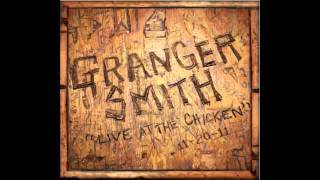 Granger Smith "As It Is In Texas" (Live at the Chicken) chords