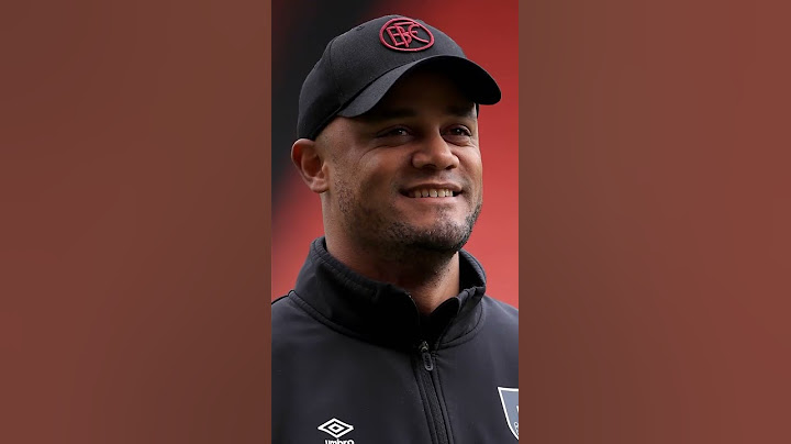 TRAINER-HAMMER: BAYERN an Vincent KOMPANY dran! #kompany #transfernews #fcbayern #bayernmünchen