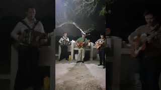 Video thumbnail of "Los hermanos cardenas (Neto cardenas y sus hijos neto y ricky cardenas)"