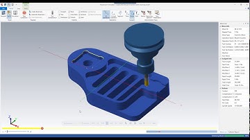 Mastercam 2020 - Solid Chaining