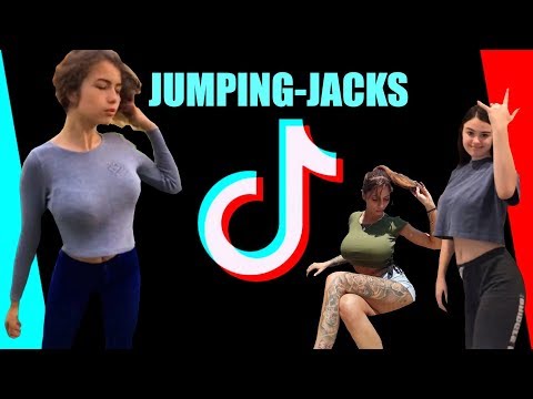 JUMPING JACKS TUTORIAL FROM TikTok (Top 10 best candidates HD)