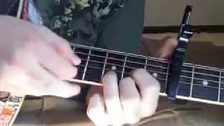 How To Play Milk Thistle - Conor Oberst (Mystic Valley Band) chords