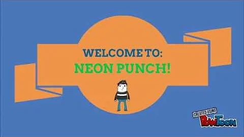 NeonPunch Intro