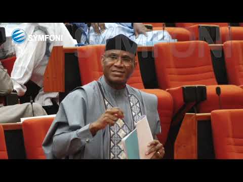 Watch As Senate Confirms Buhari’s New Ministerial Nominees