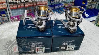 Daiwa Freams LT